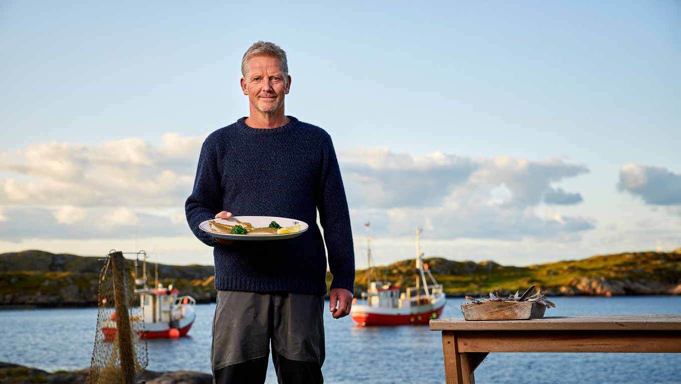 Den skjulte ø i Danmark, hvor du kan spise friskfanget fisk for næsten ingenting