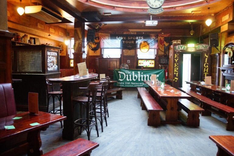 The Dubliner