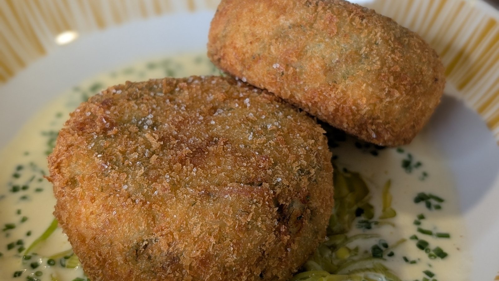Mags' klassiske fiskefrikadeller: I dag