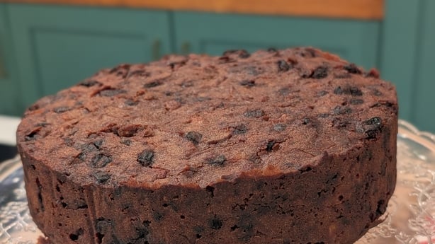 En julekage uden pynt