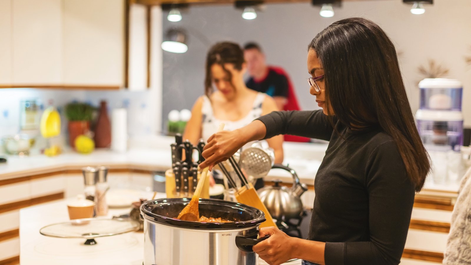 Caitriona Redmonds slow cooker linse bolognese