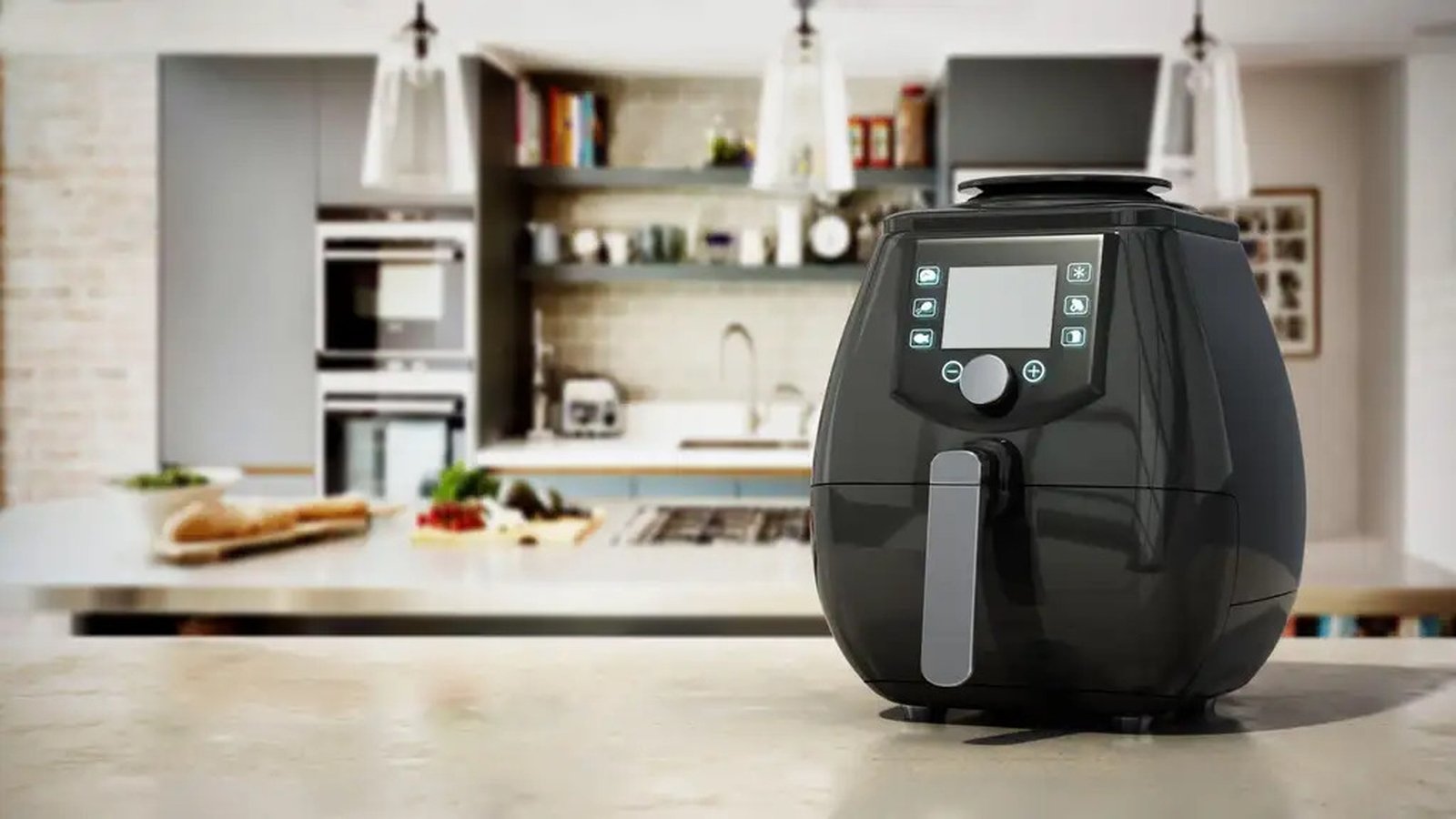 Festlige retter, der kan laves i en airfryer