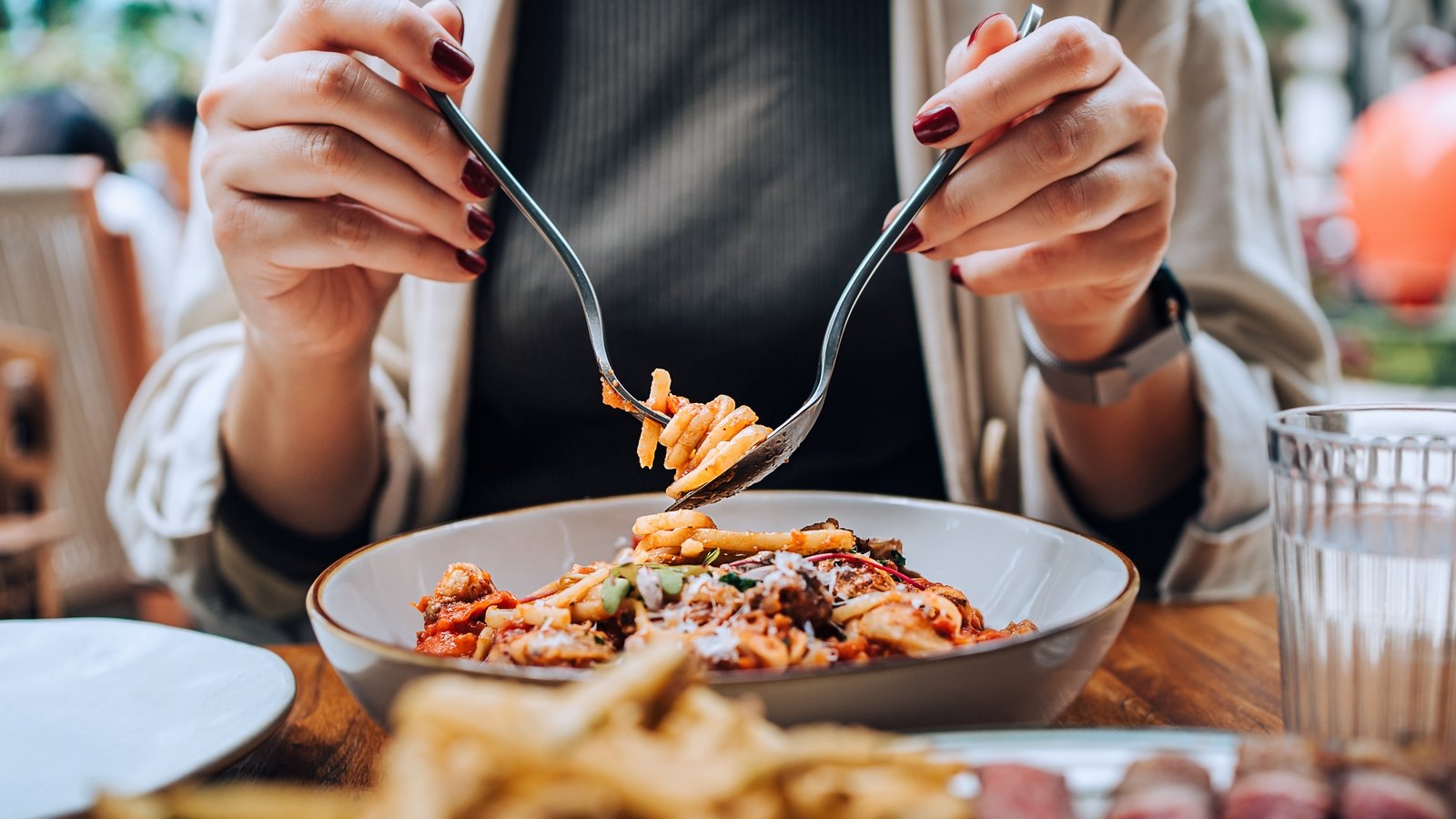 Kan hvordan du spiser påvirke din alder?