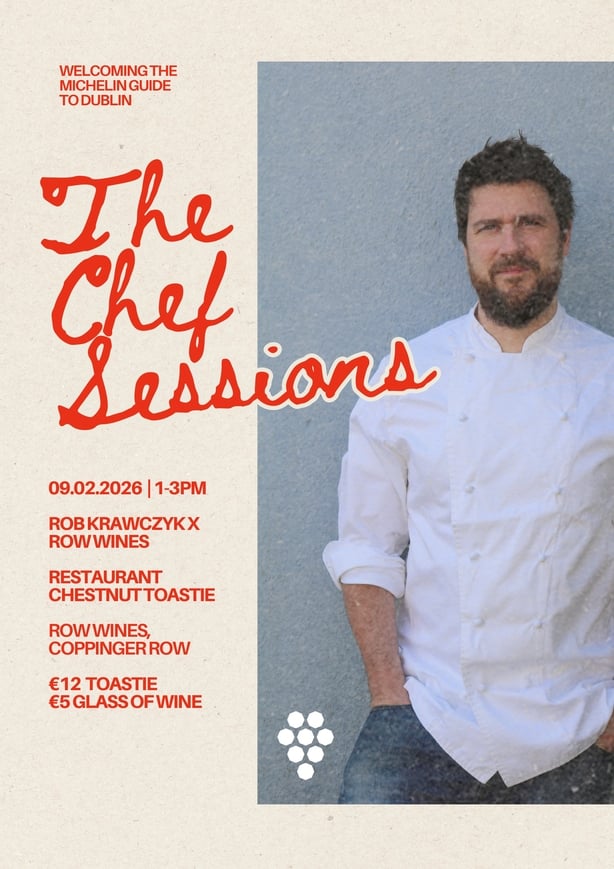 Rob Krawczyk x Row Wines