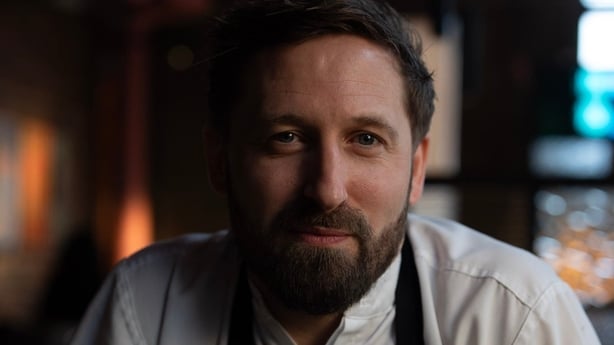 Keelan Higgs fra TUD