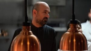 Medlemmerne af Irlands mest elite køkkenklub