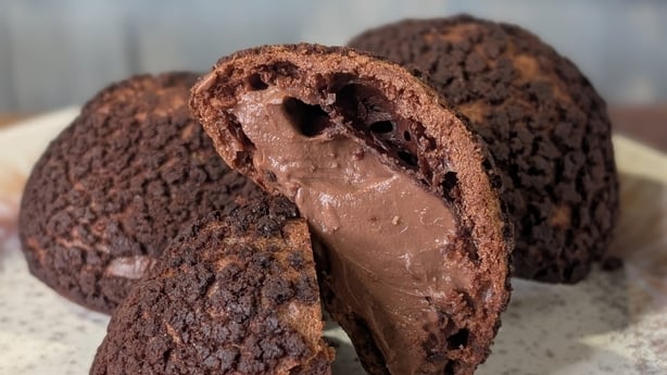Chokolade wienerbrød