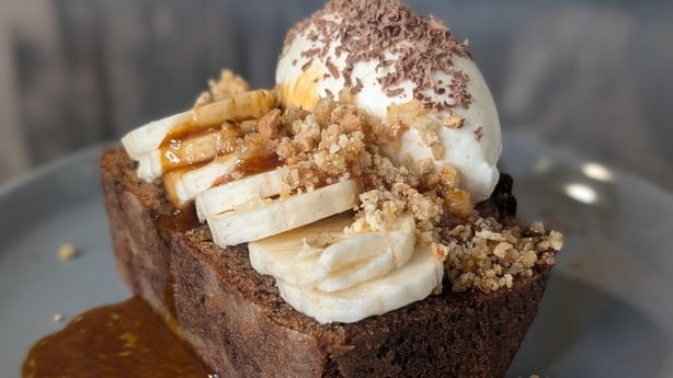 Bananbrød
