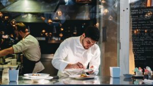 Kerry hotel restaurant tilføjet til Michelin Guide