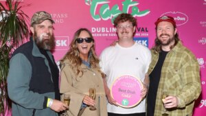 Taste of Dublin 2026 kårer sine kulinariske mestre