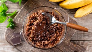 Velsmagende opskrifter på havre, grød og granola natten over
