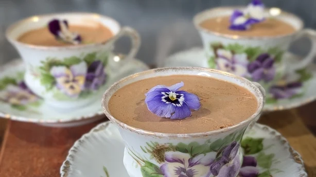 iskaffe soufflé