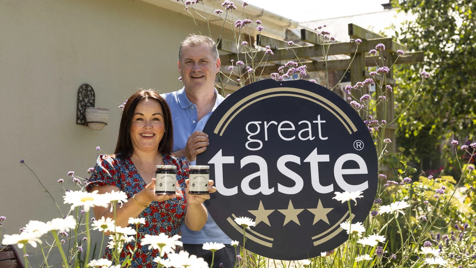 Irsk kød, ost og marmelade fejret ved Great Taste Awards 2026