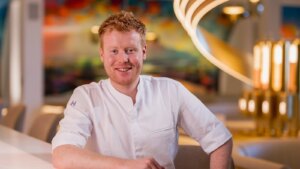 Mark Moriarty om at åbne sin første restaurant i Dublin