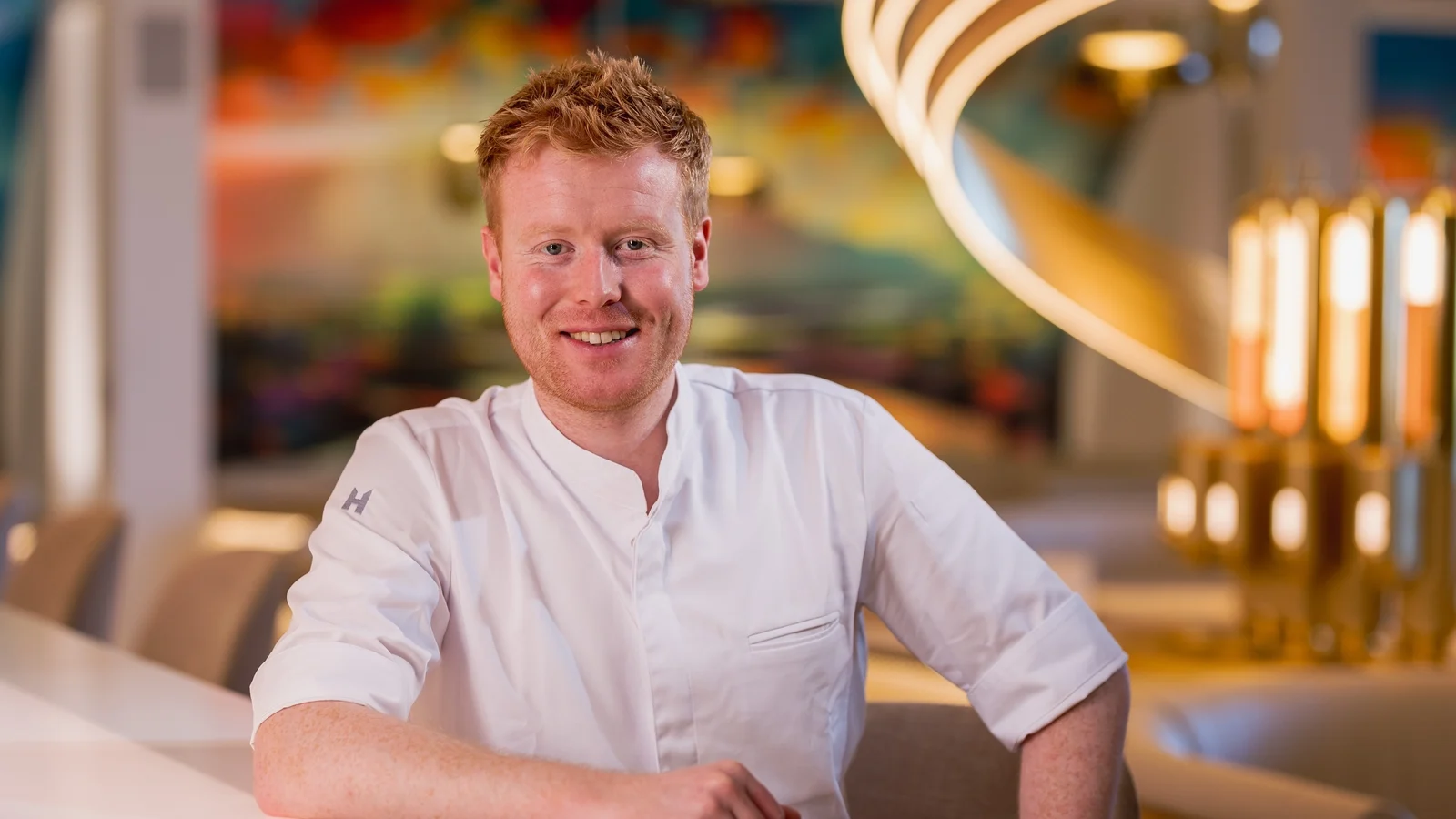 Mark Moriarty om at åbne sin første restaurant i Dublin