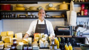 Say Cheese: Irlands destination for osteskranker