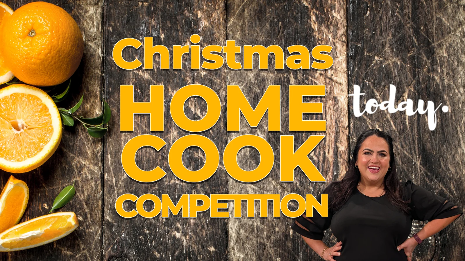 Ansøg i dag Show 'Christmas Home Cook'