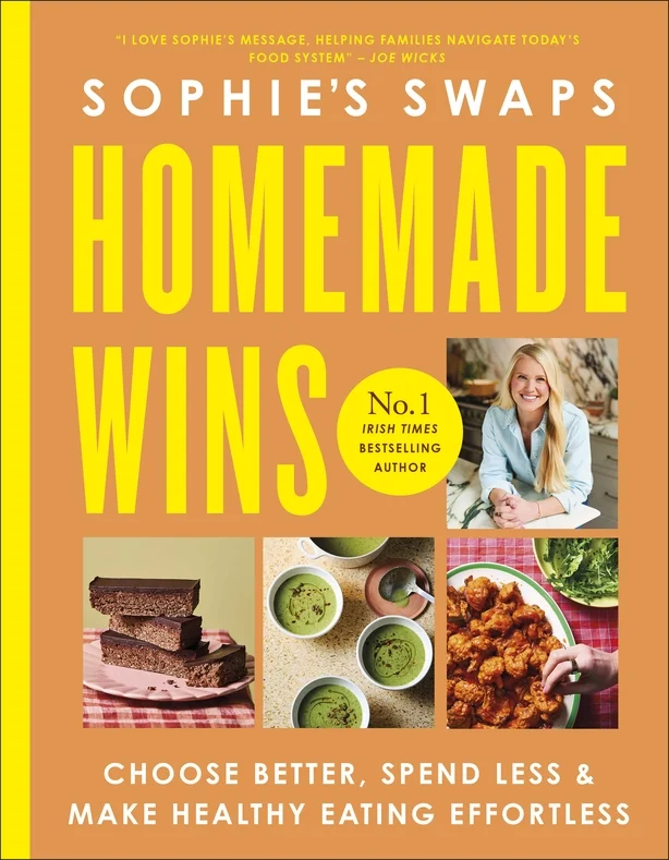 Sophie's Swaps Homemade Wins kogebog