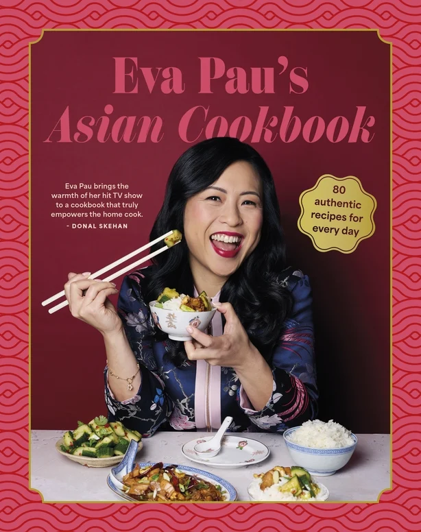 Eva Paus asiatiske kogebog